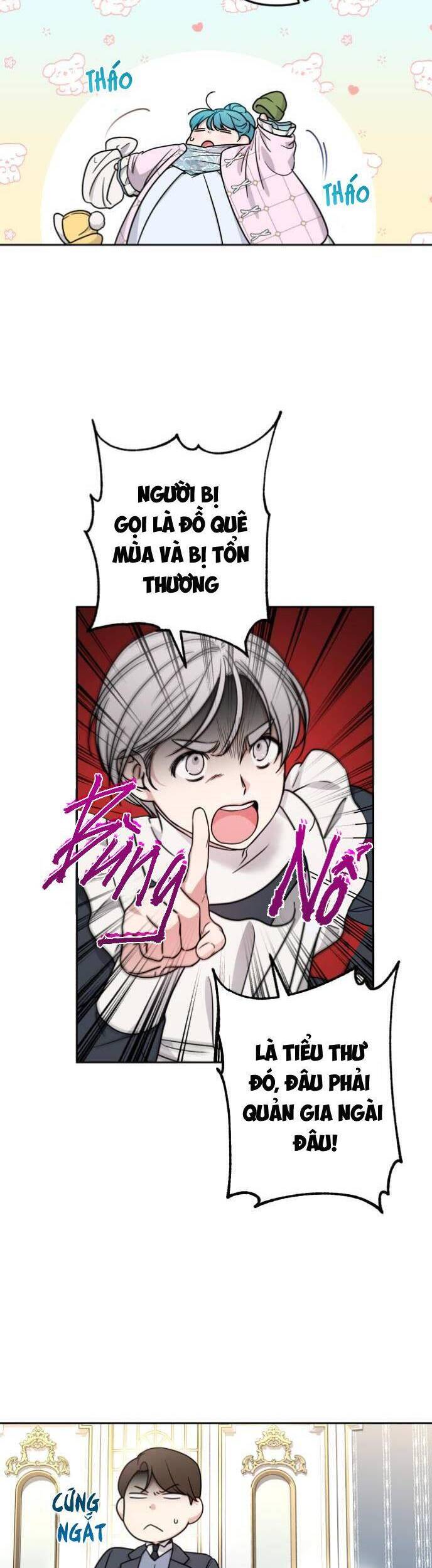 Công Nương Mint Bé Nhỏ - Chương 25