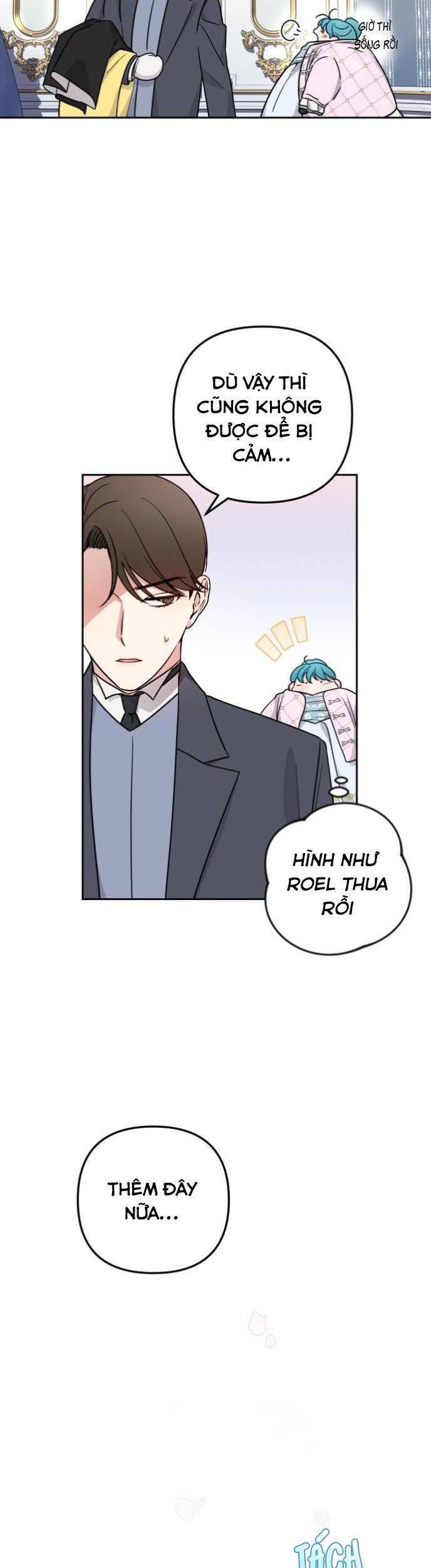 Công Nương Mint Bé Nhỏ - Chương 25