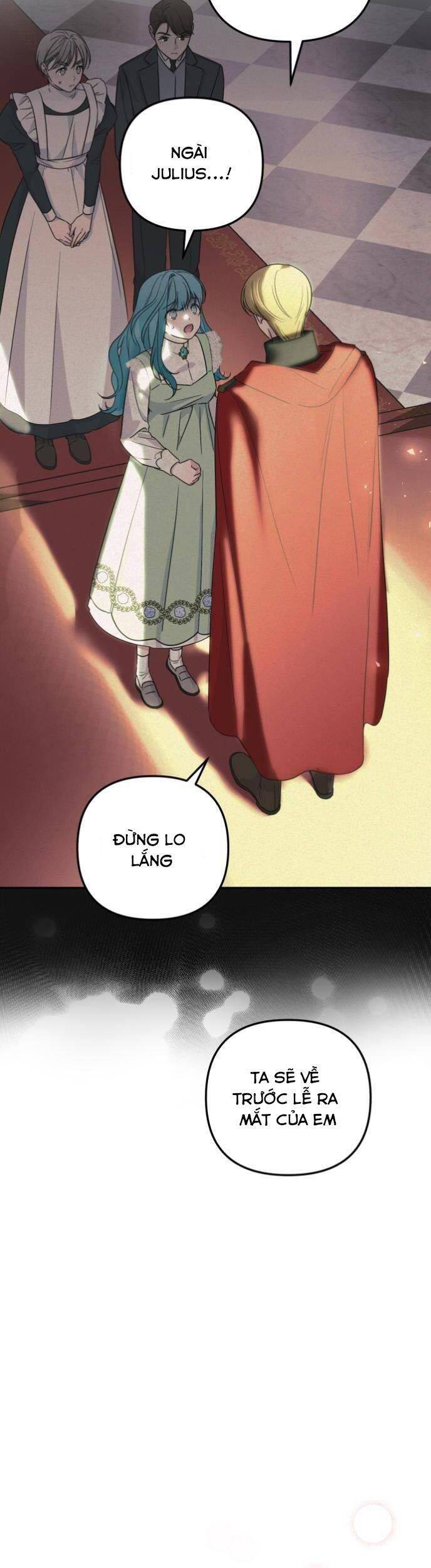 Công Nương Mint Bé Nhỏ - Chương 25