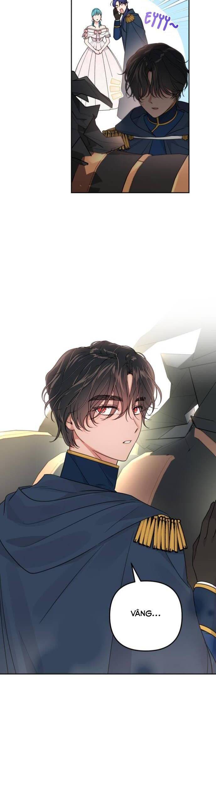 Công Nương Mint Bé Nhỏ - Chương 25