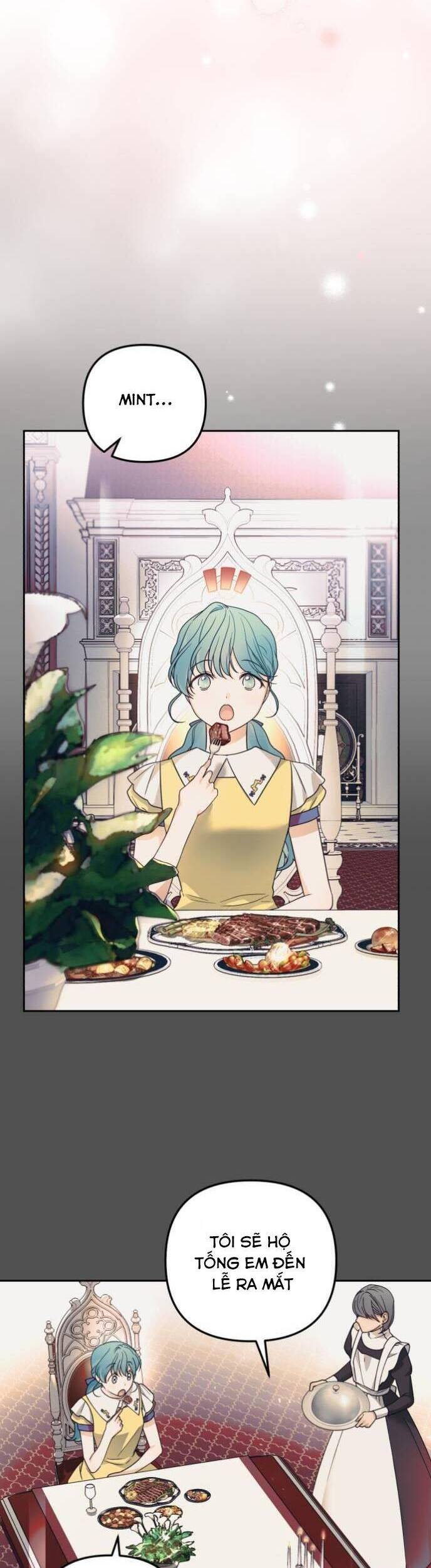 Công Nương Mint Bé Nhỏ - Chương 25
