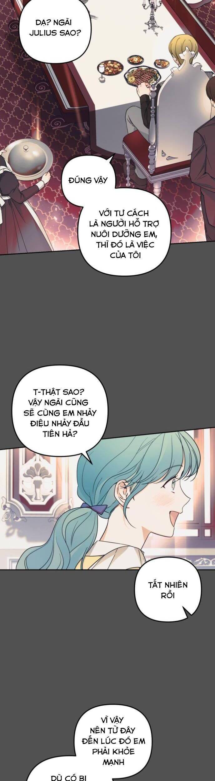 Công Nương Mint Bé Nhỏ - Chương 25