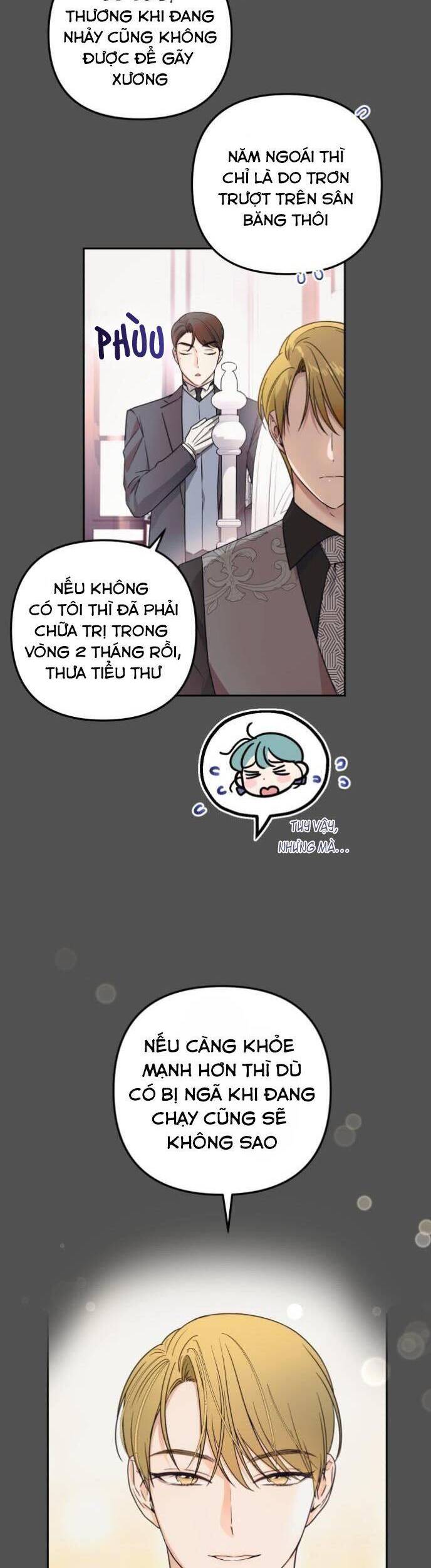 Công Nương Mint Bé Nhỏ - Chương 25