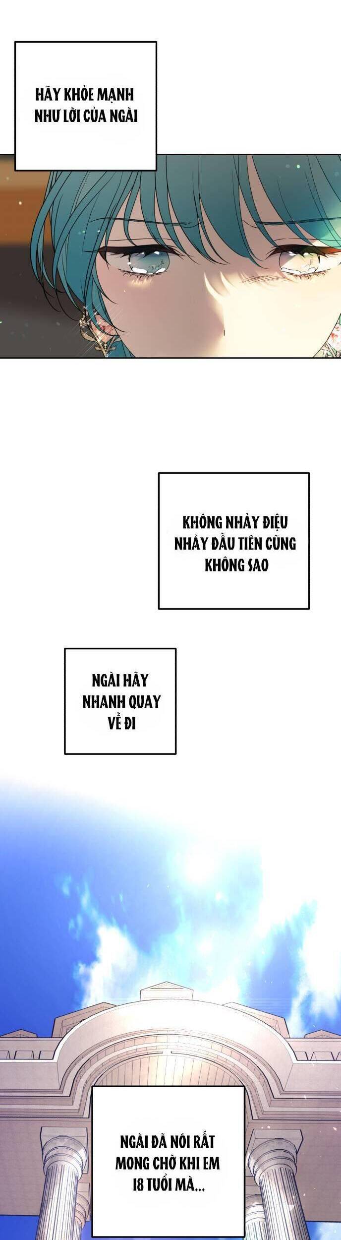 Công Nương Mint Bé Nhỏ - Chương 25