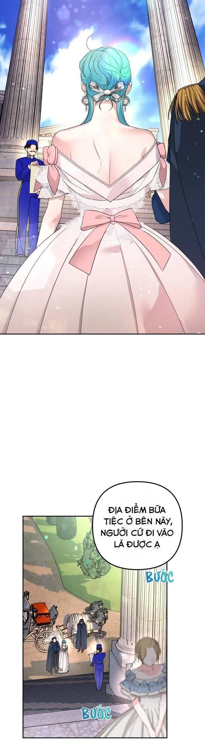 Công Nương Mint Bé Nhỏ - Chương 25