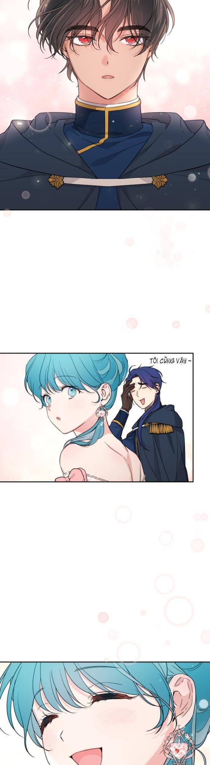 Công Nương Mint Bé Nhỏ - Chương 25