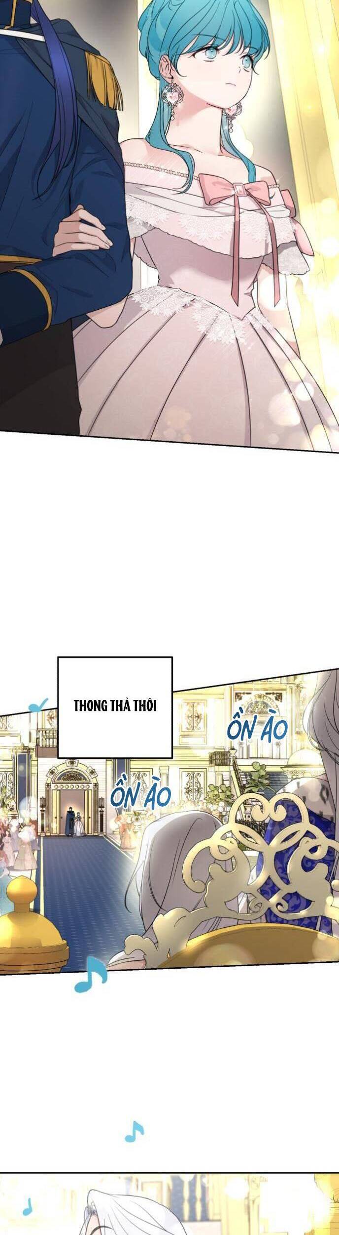 Công Nương Mint Bé Nhỏ - Chương 25