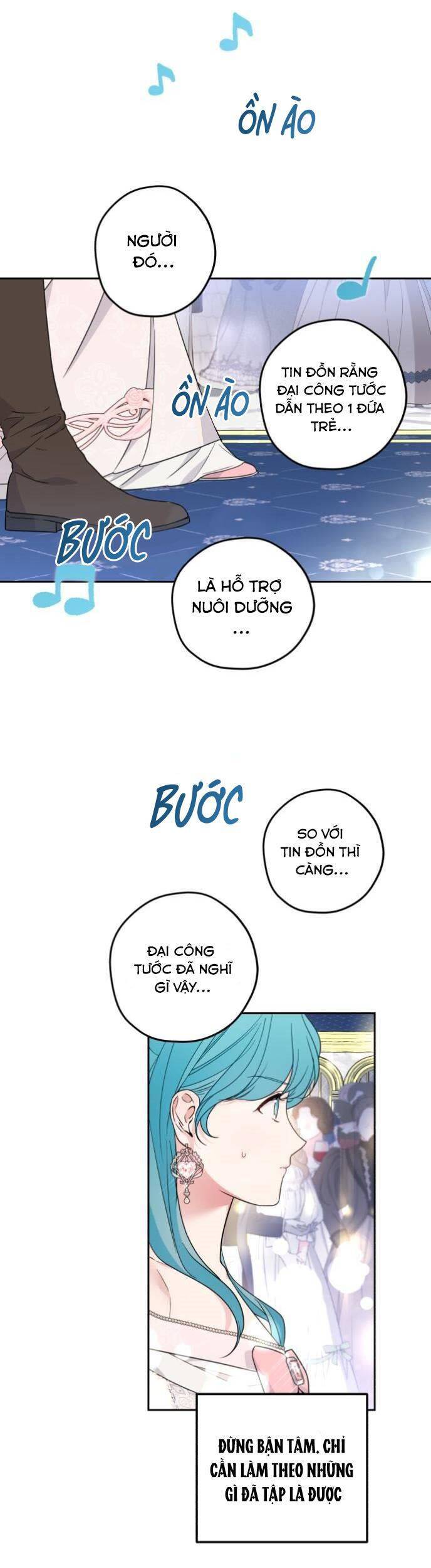 Công Nương Mint Bé Nhỏ - Chương 25