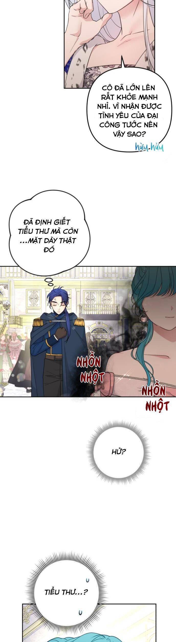 Công Nương Mint Bé Nhỏ - Chương 25