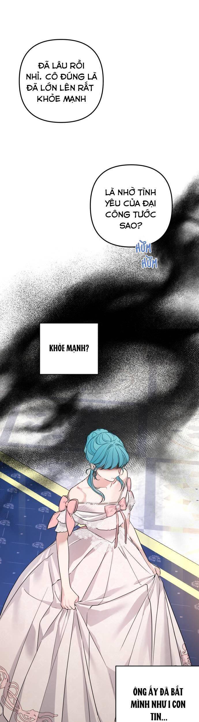 Công Nương Mint Bé Nhỏ - Chương 26