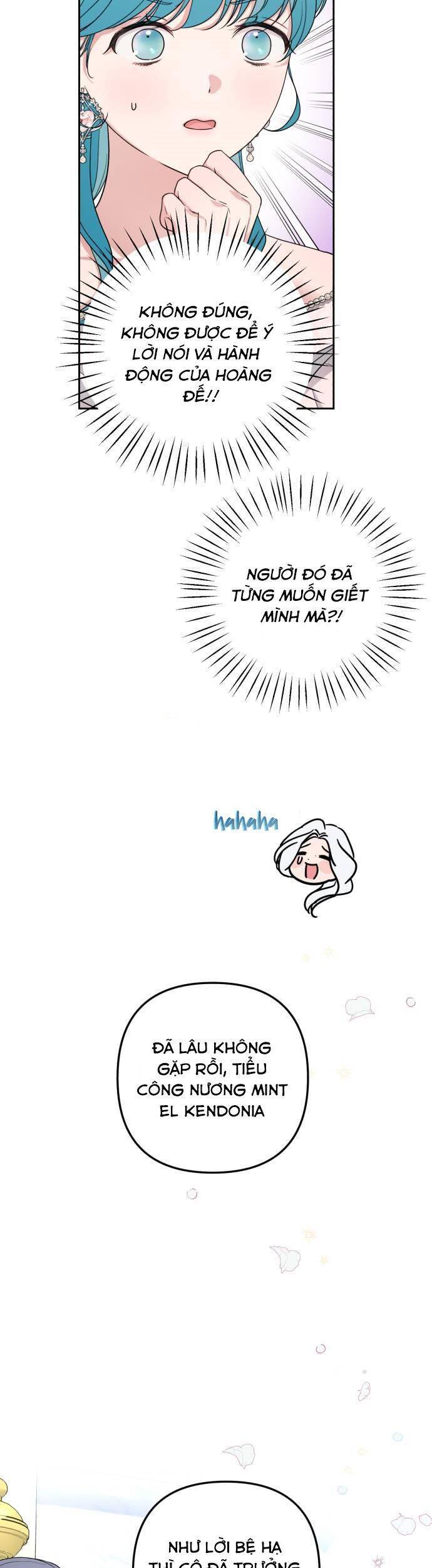 Công Nương Mint Bé Nhỏ - Chương 26