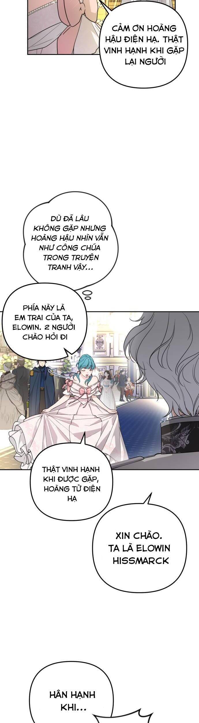 Công Nương Mint Bé Nhỏ - Chương 26