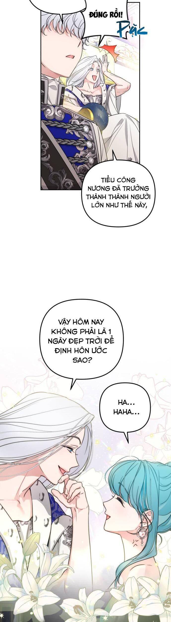 Công Nương Mint Bé Nhỏ - Chương 26