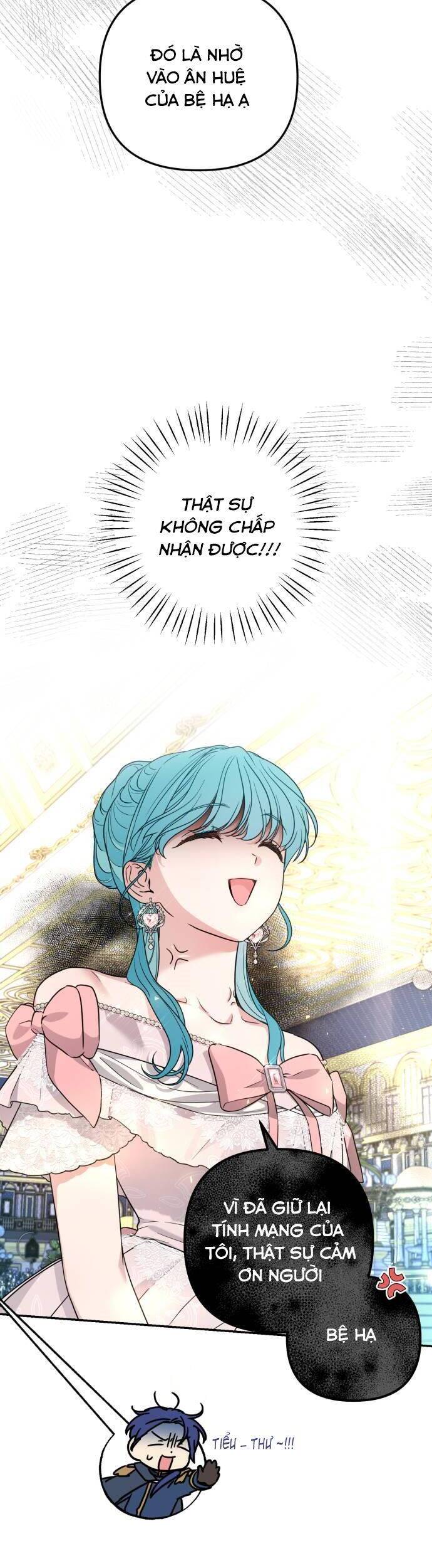 Công Nương Mint Bé Nhỏ - Chương 26