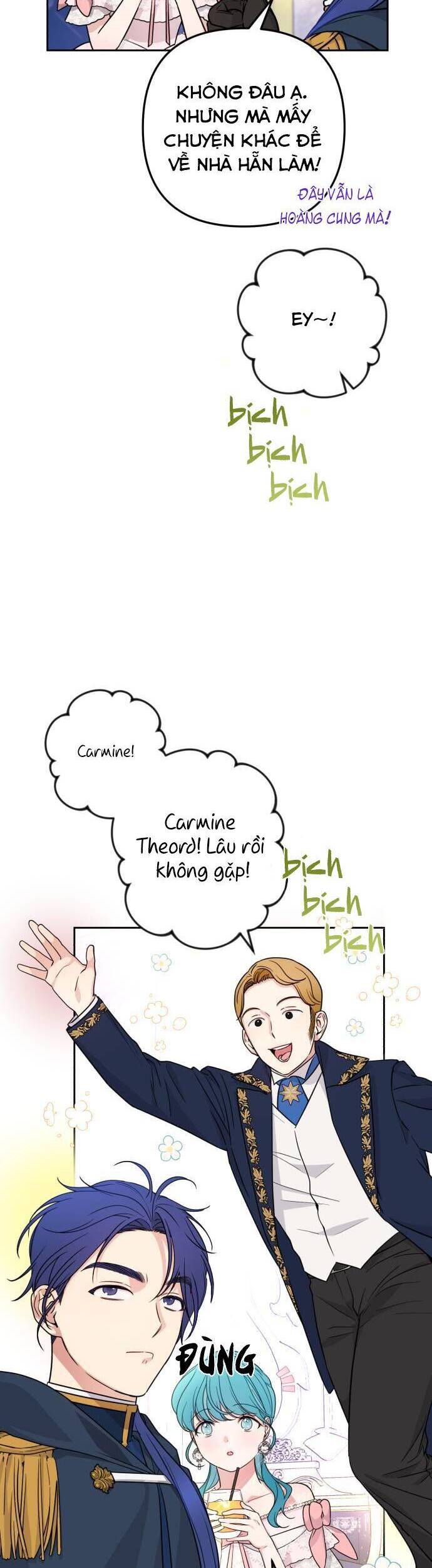 Công Nương Mint Bé Nhỏ - Chương 26