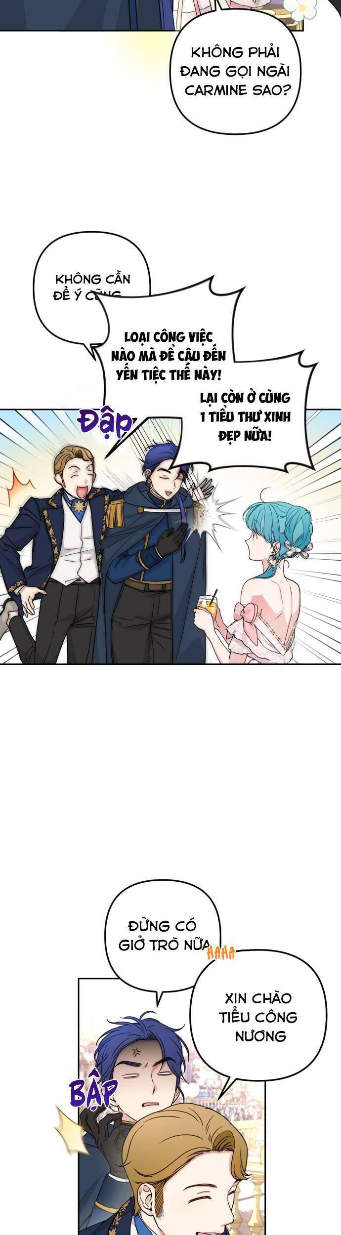 Công Nương Mint Bé Nhỏ - Chương 26