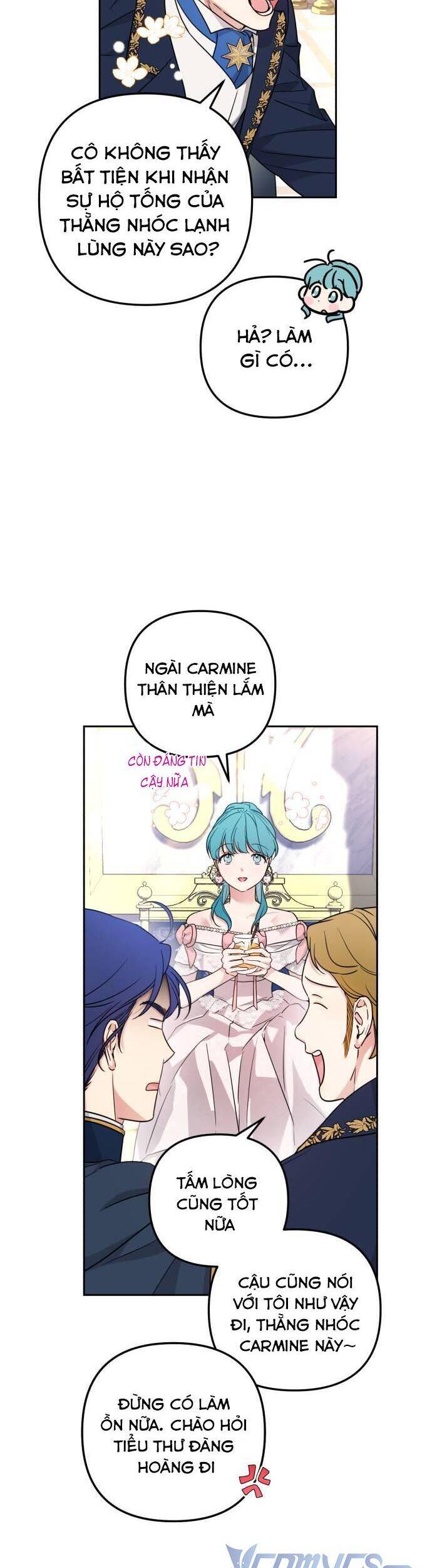 Công Nương Mint Bé Nhỏ - Chương 26