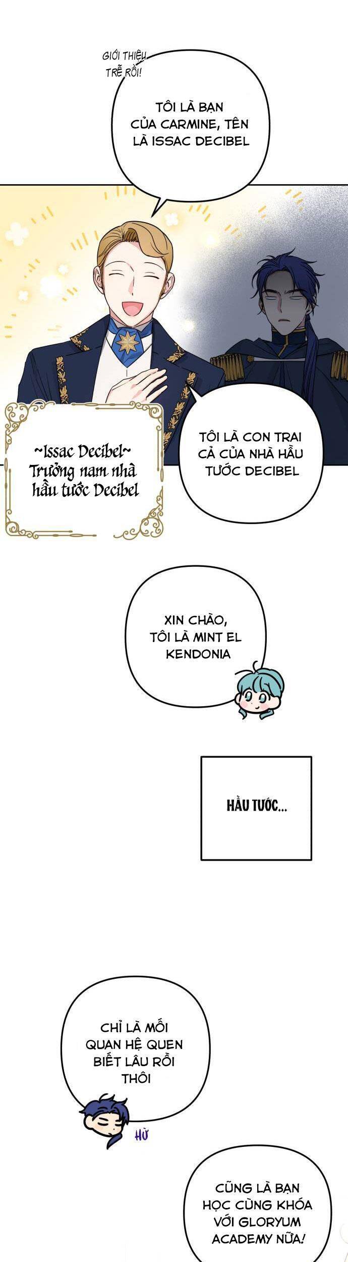 Công Nương Mint Bé Nhỏ - Chương 26