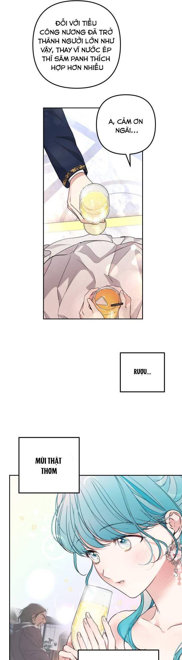 Công Nương Mint Bé Nhỏ - Chương 26