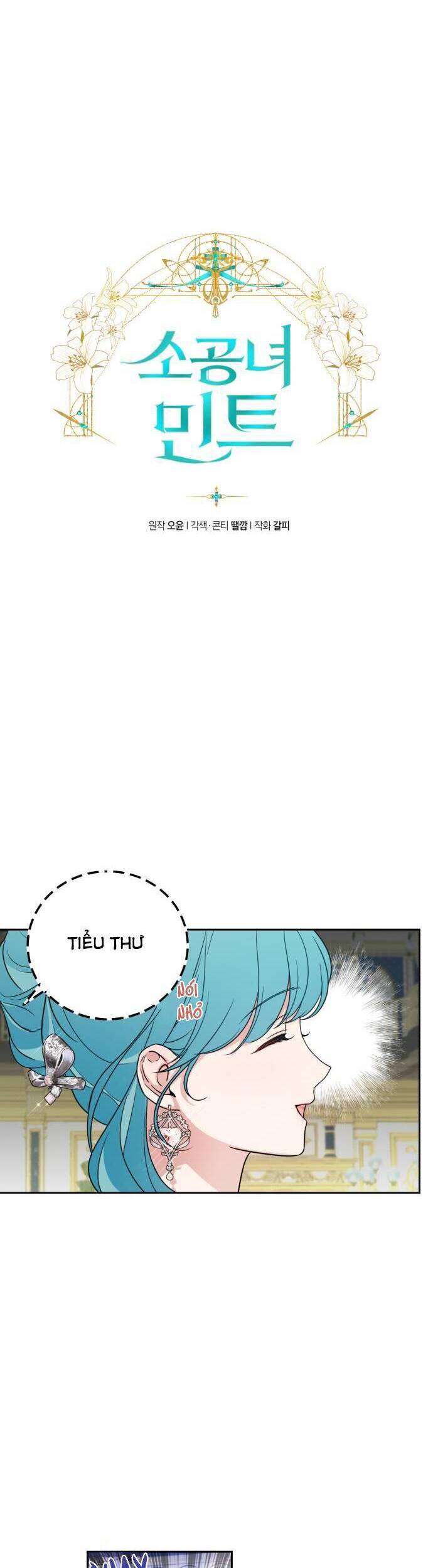 Công Nương Mint Bé Nhỏ - Chương 26