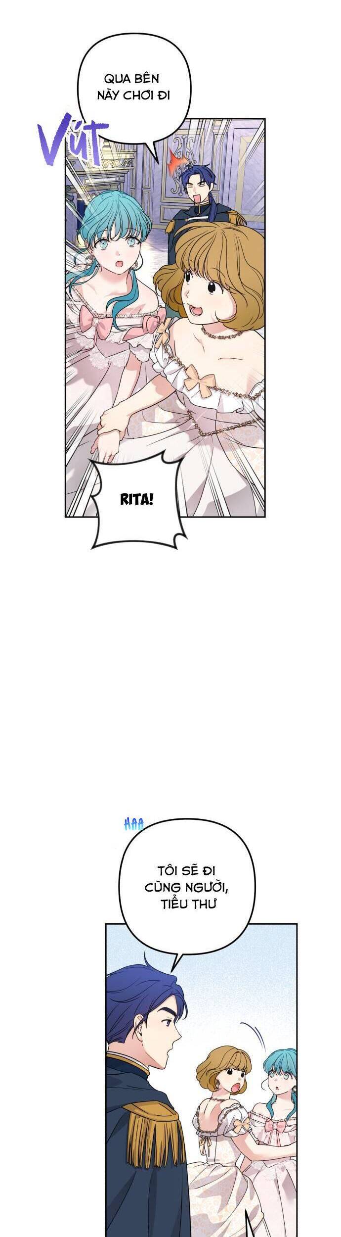 Công Nương Mint Bé Nhỏ - Chương 26