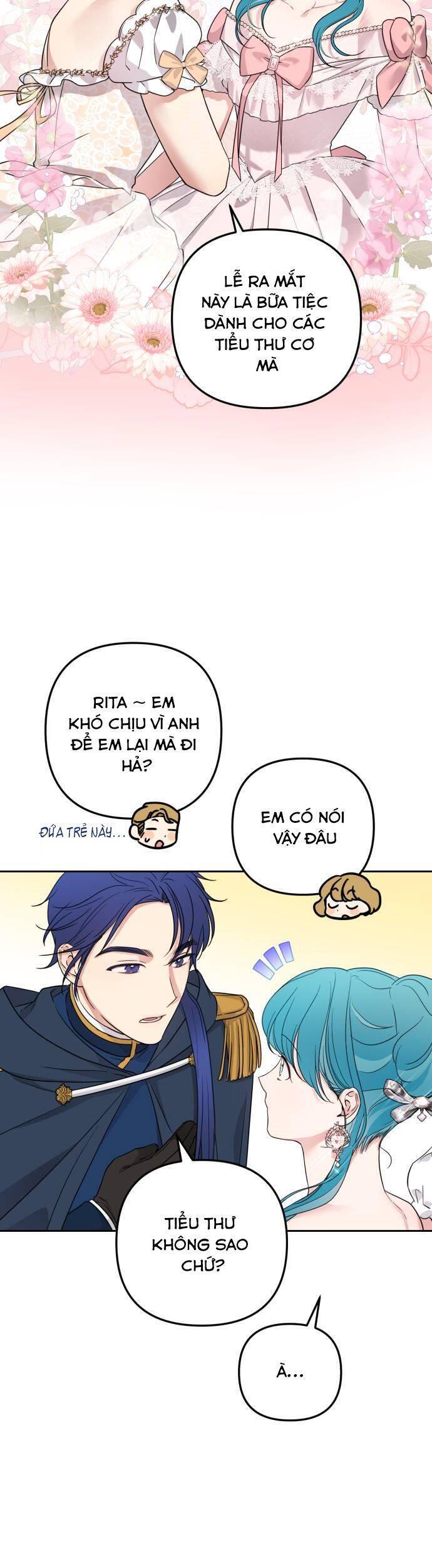 Công Nương Mint Bé Nhỏ - Chương 26