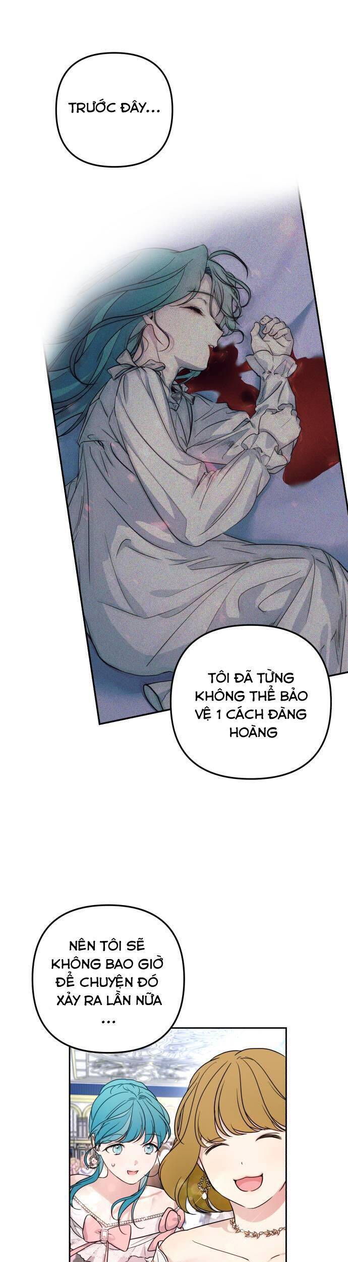 Công Nương Mint Bé Nhỏ - Chương 26