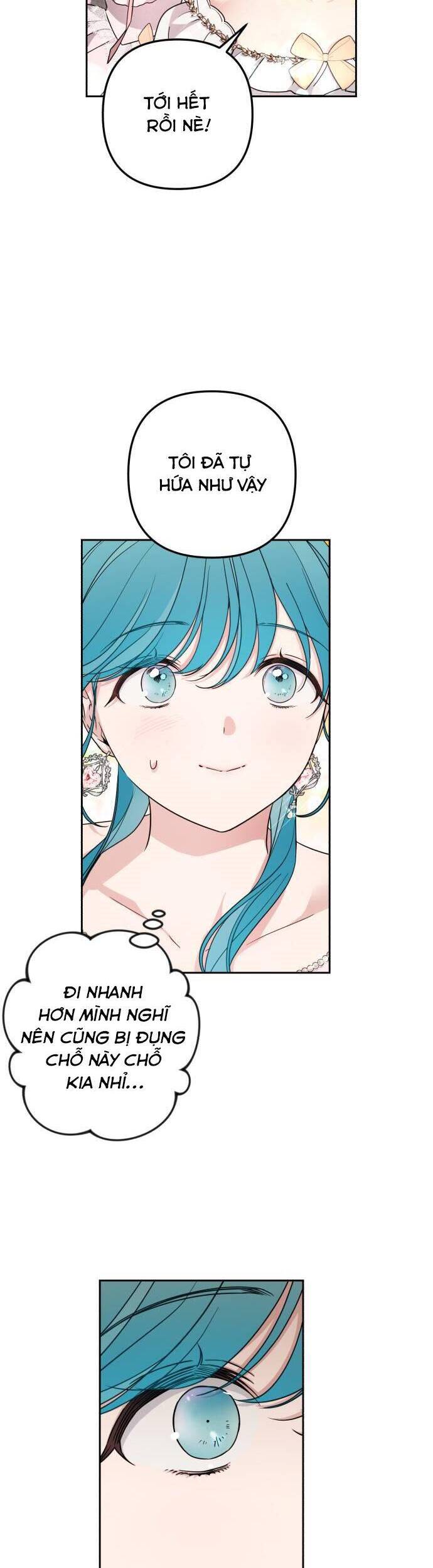 Công Nương Mint Bé Nhỏ - Chương 26