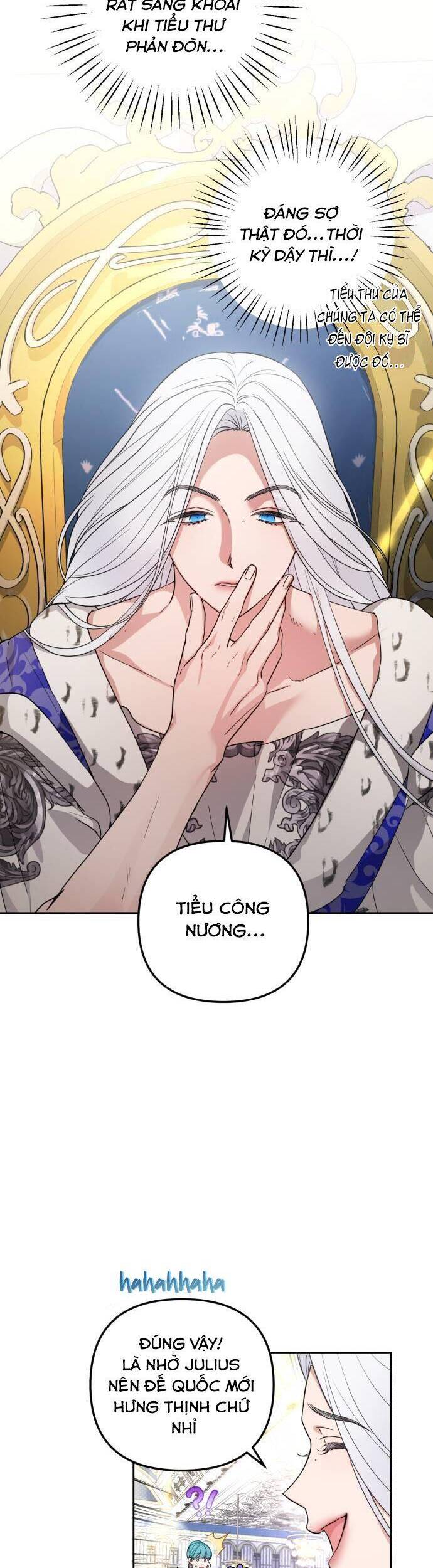 Công Nương Mint Bé Nhỏ - Chương 26