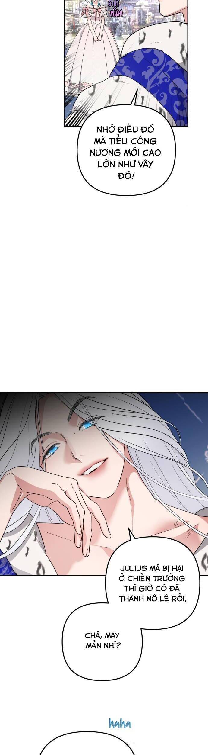 Công Nương Mint Bé Nhỏ - Chương 26