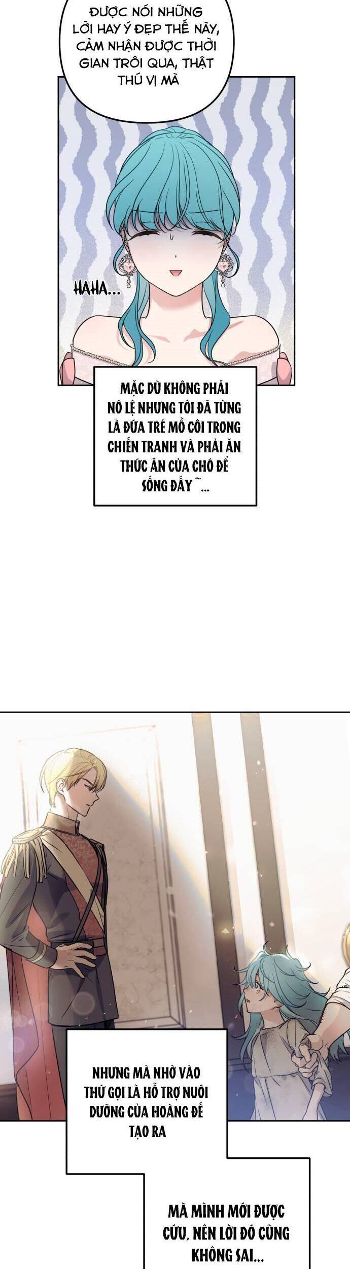 Công Nương Mint Bé Nhỏ - Chương 26