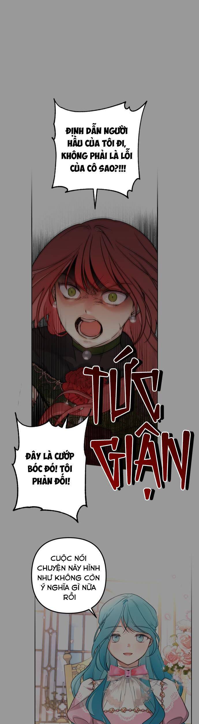 Công Nương Mint Bé Nhỏ - Chương 27