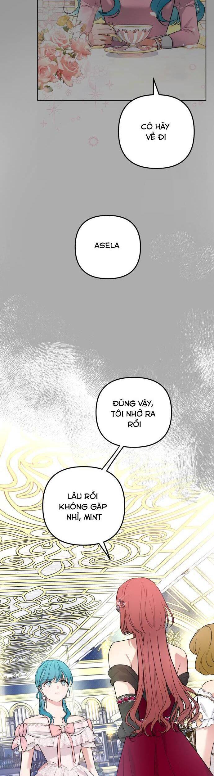 Công Nương Mint Bé Nhỏ - Chương 27