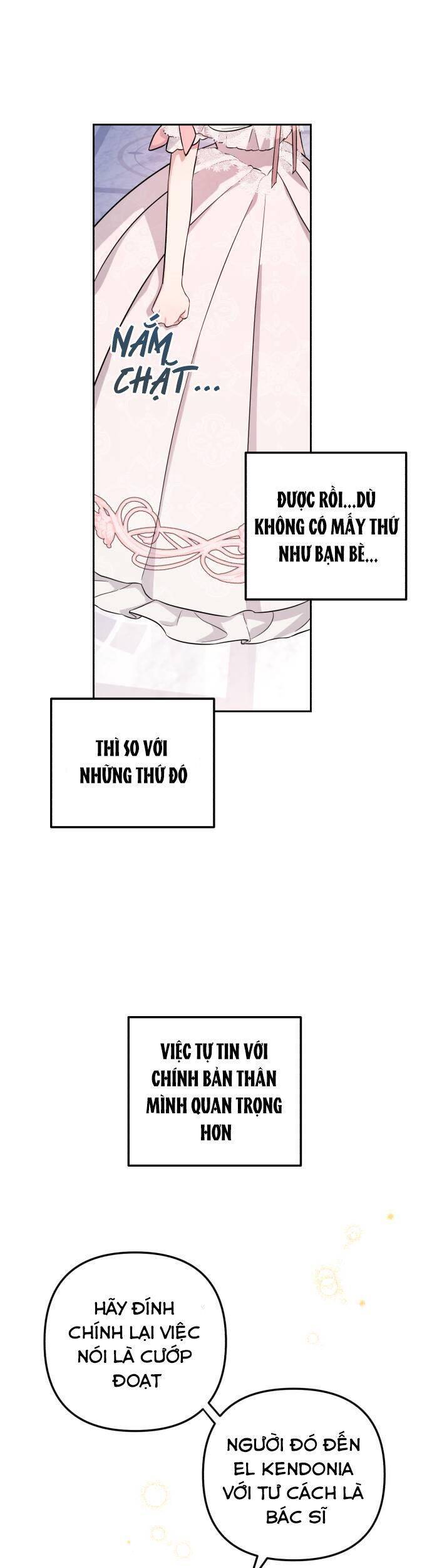 Công Nương Mint Bé Nhỏ - Chương 27