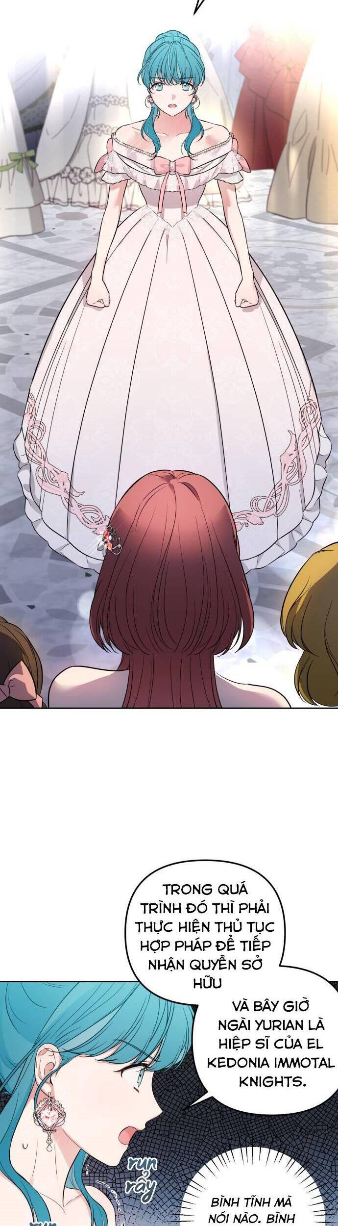 Công Nương Mint Bé Nhỏ - Chương 27