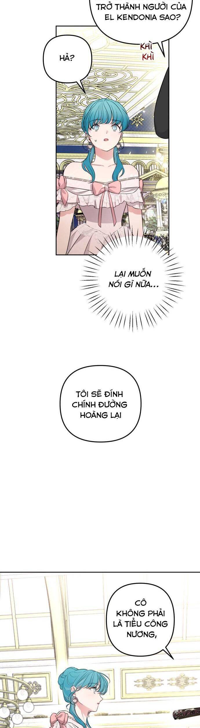 Công Nương Mint Bé Nhỏ - Chương 27