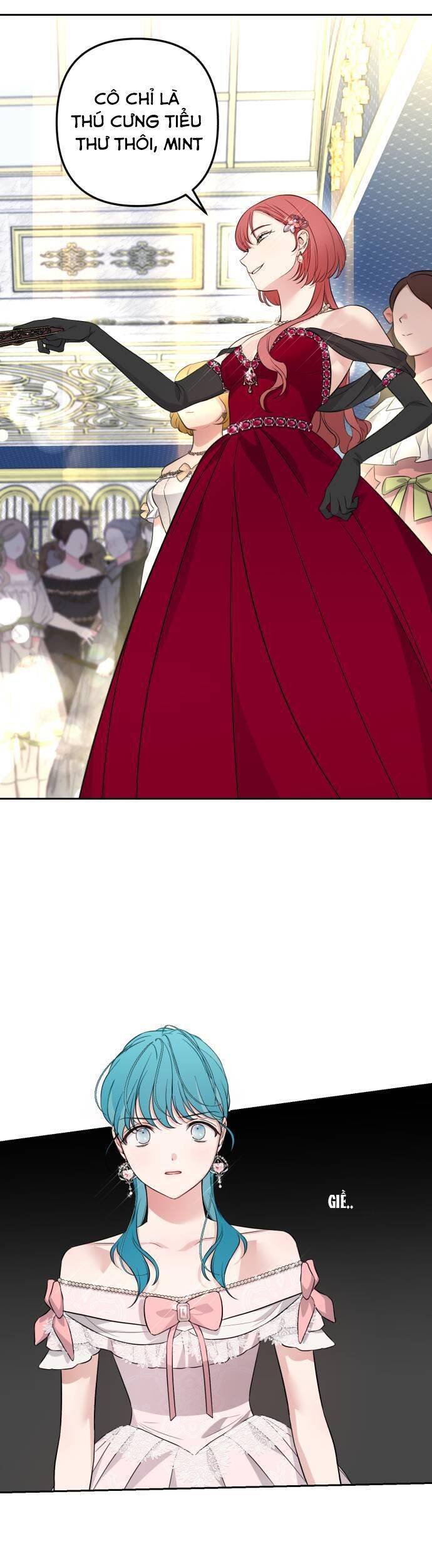 Công Nương Mint Bé Nhỏ - Chương 27