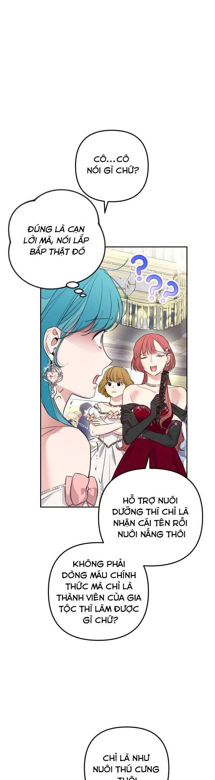 Công Nương Mint Bé Nhỏ - Chương 27