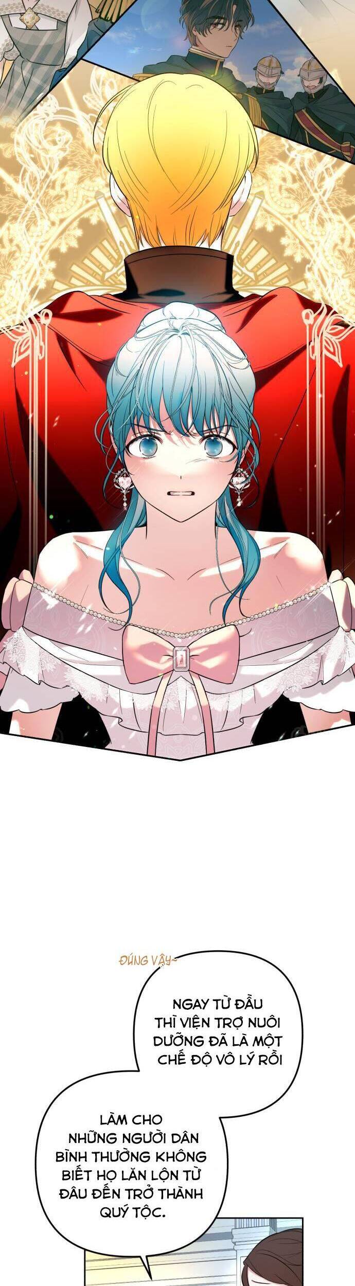 Công Nương Mint Bé Nhỏ - Chương 27