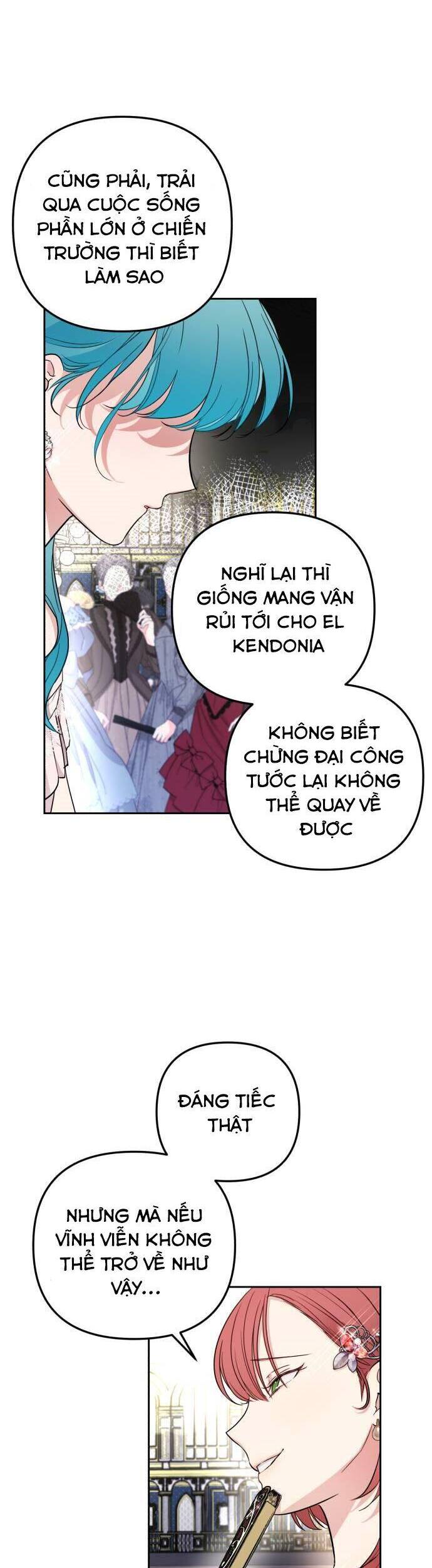 Công Nương Mint Bé Nhỏ - Chương 27