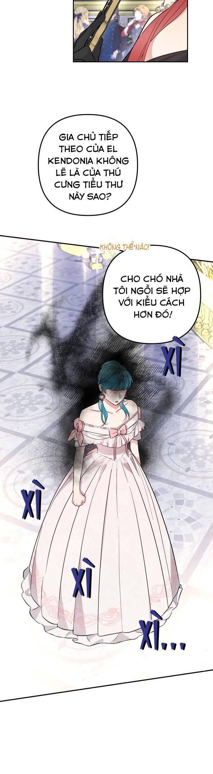 Công Nương Mint Bé Nhỏ - Chương 27