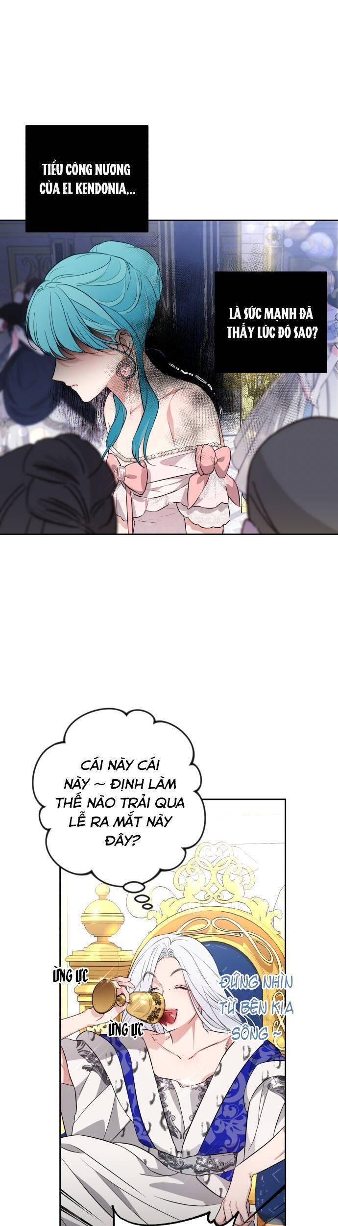 Công Nương Mint Bé Nhỏ - Chương 27