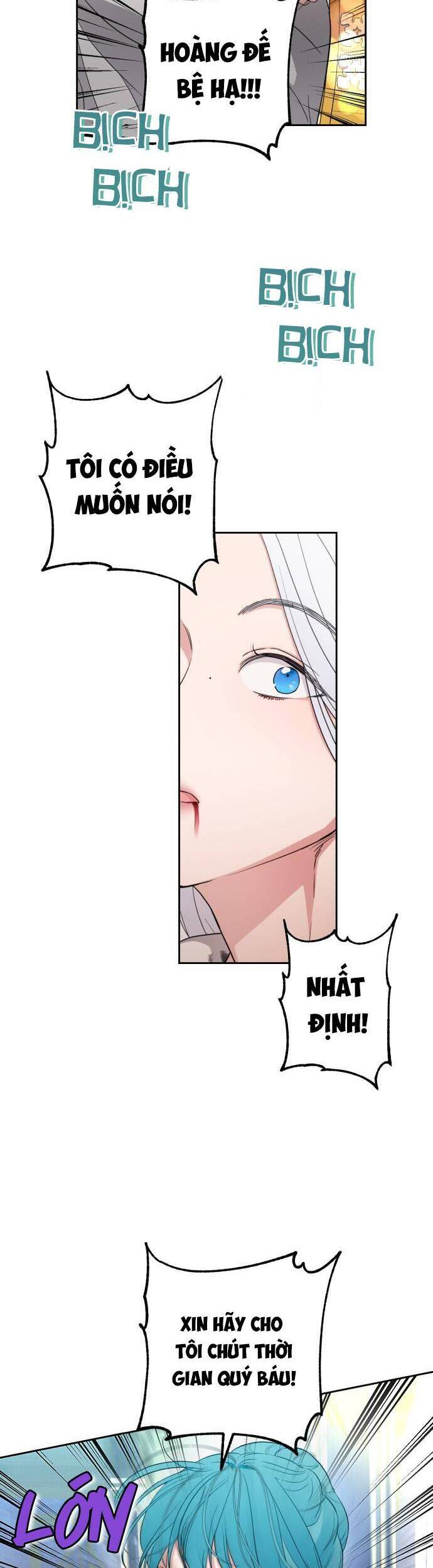 Công Nương Mint Bé Nhỏ - Chương 27