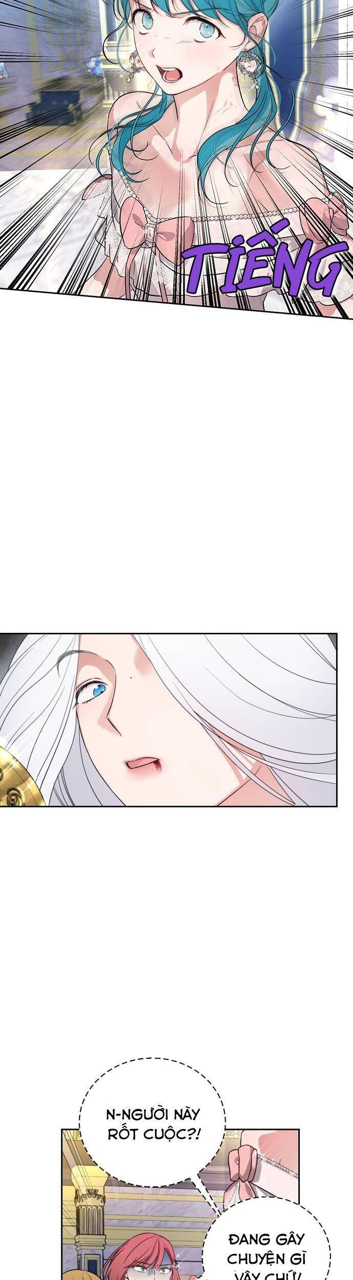 Công Nương Mint Bé Nhỏ - Chương 27