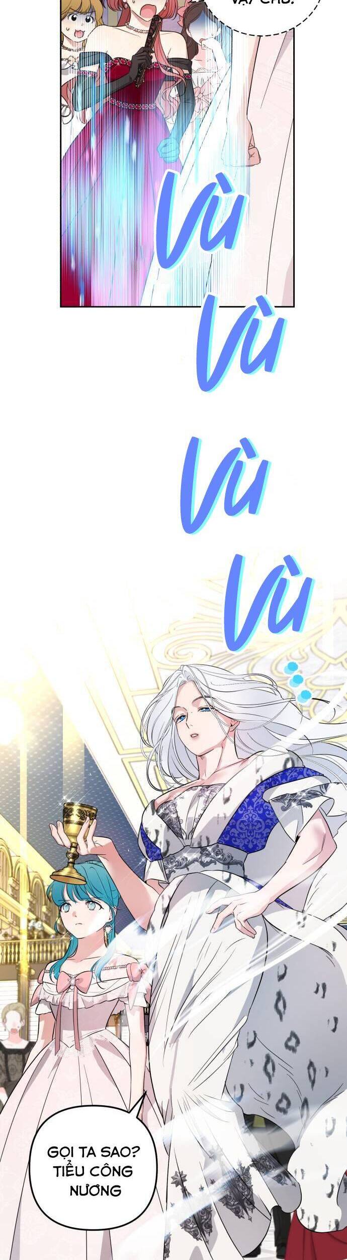 Công Nương Mint Bé Nhỏ - Chương 27