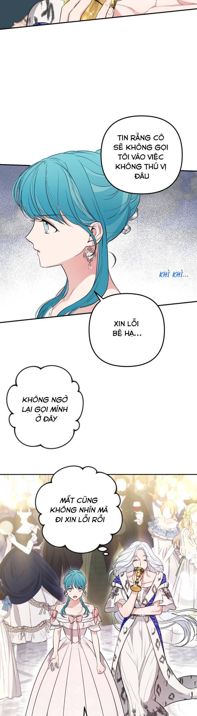 Công Nương Mint Bé Nhỏ - Chương 27