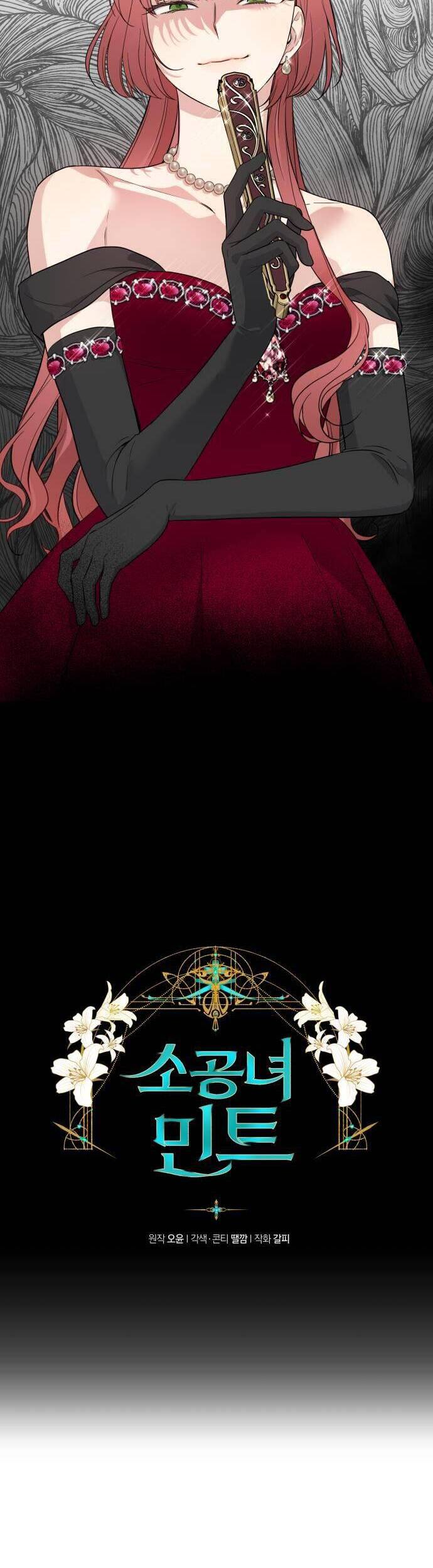 Công Nương Mint Bé Nhỏ - Chương 27