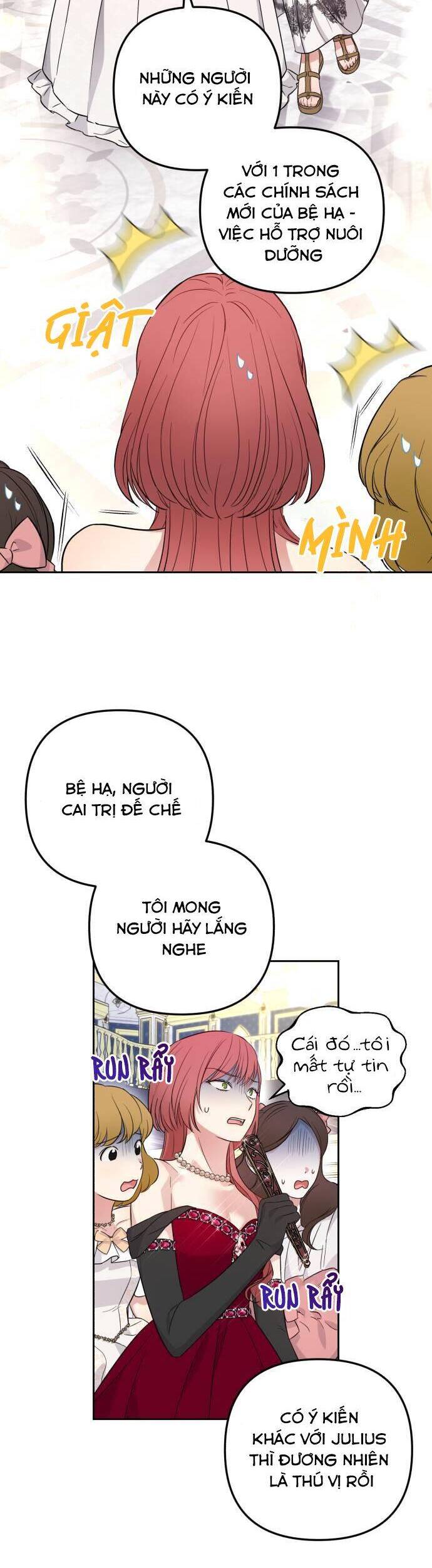 Công Nương Mint Bé Nhỏ - Chương 27