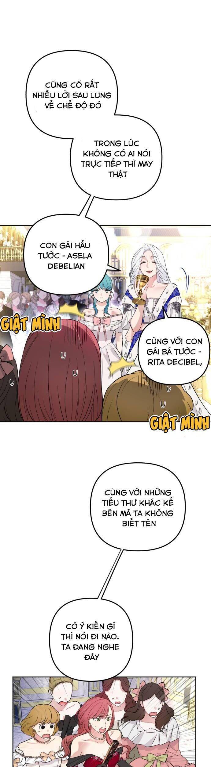 Công Nương Mint Bé Nhỏ - Chương 27