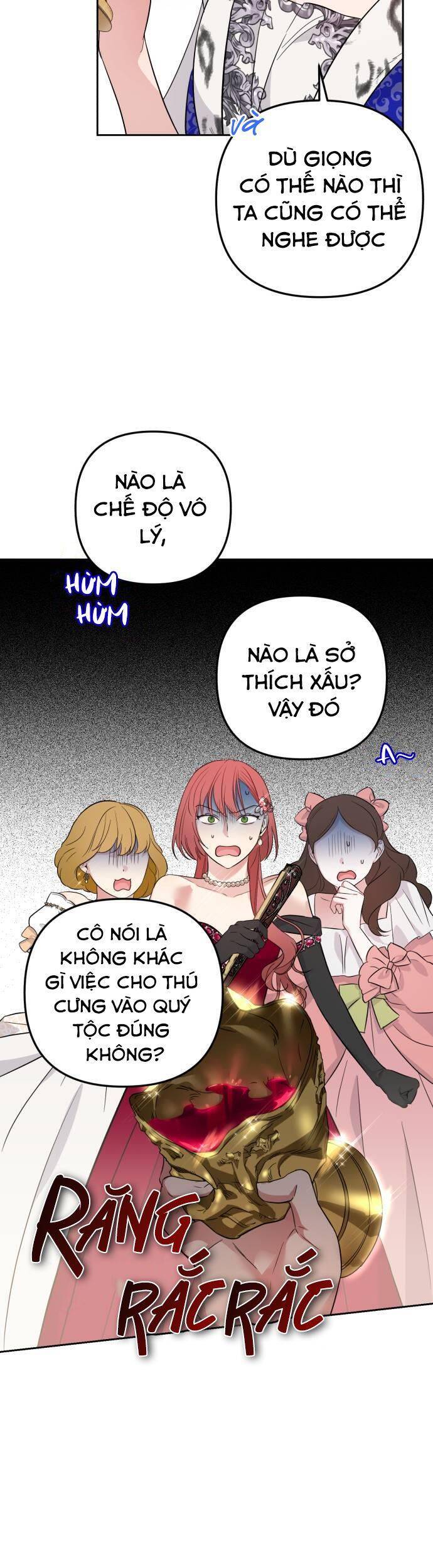 Công Nương Mint Bé Nhỏ - Chương 27